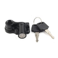 Seat Lock Keys for Honda CB125S CB400F CB650 CB750F CT70 CJ360T XL175 (1970–1980)