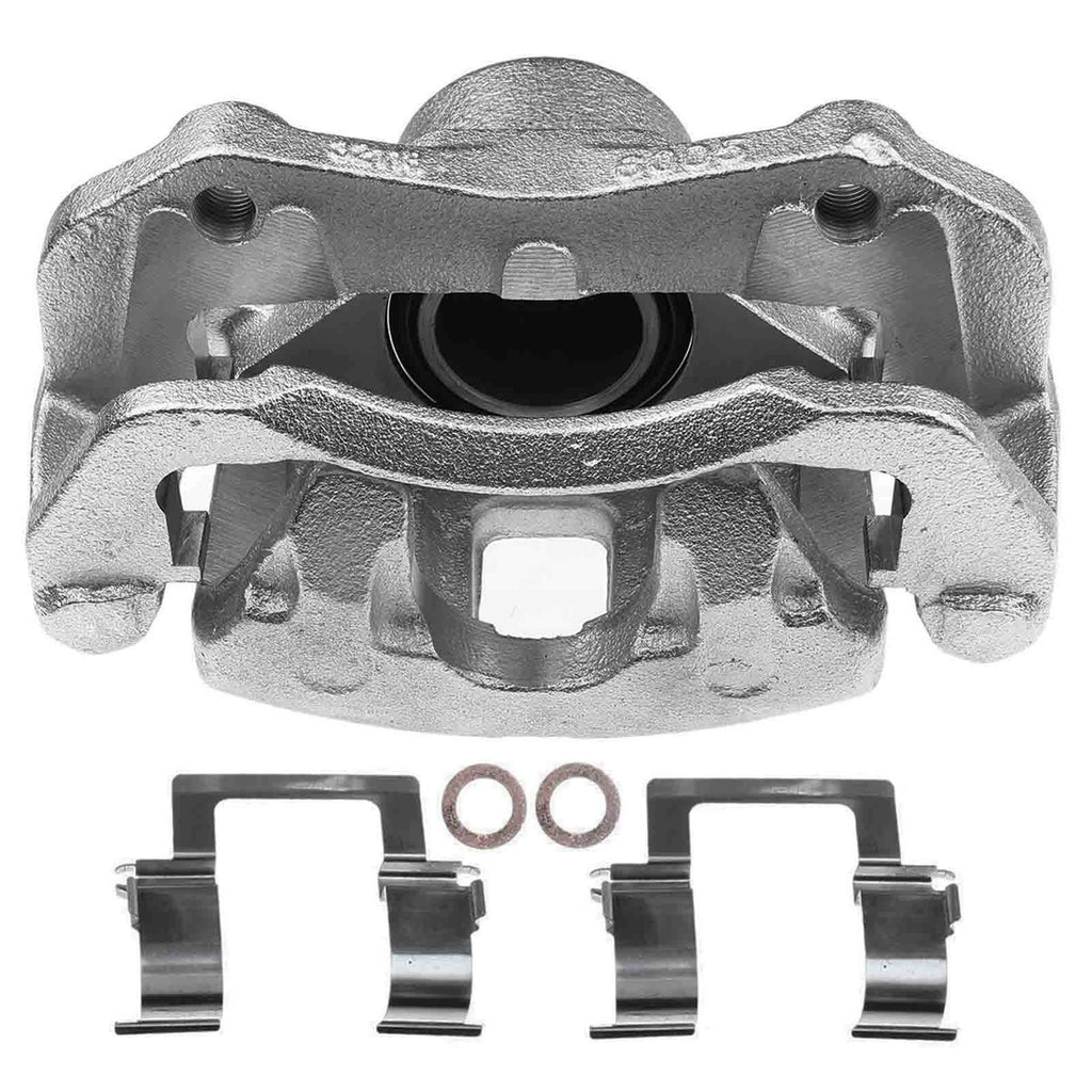 Front Right Brake Caliper with Bracket for Honda Passport Acura SLX (1994–1997)