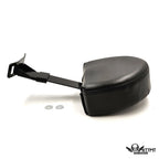 Adjustable Driver Backrest for Harley Touring Ultra Classic Electra Glide (2014–2023)