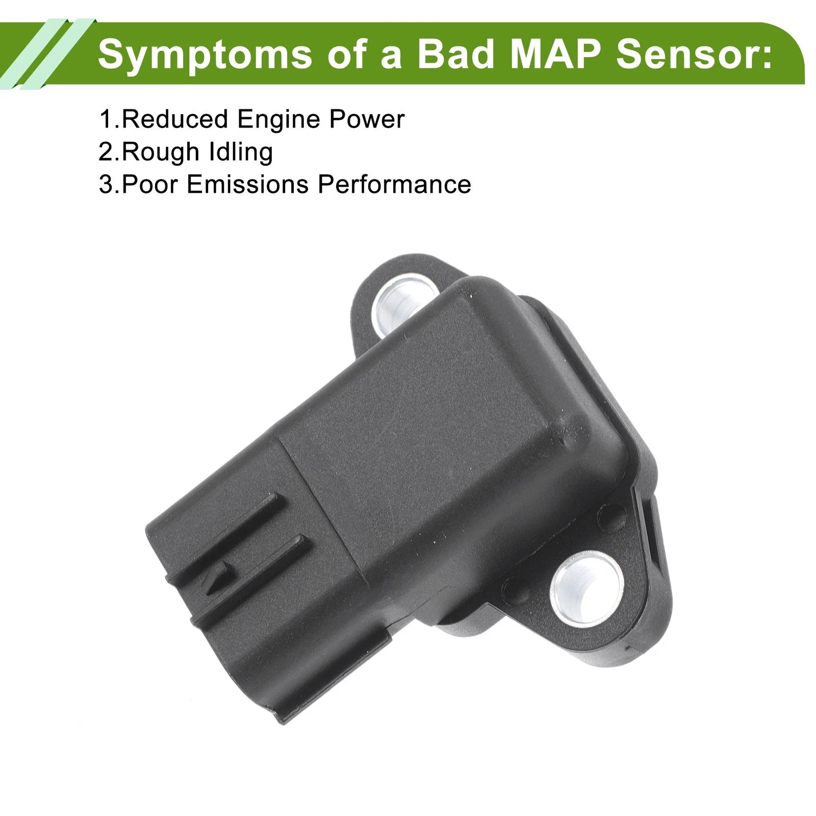 MAP Sensor for Mitsubishi Carisma (1995–2004) No.MD3555556