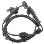 2X Front ABS Wheel Speed Sensor for Ford F-250 F-350 Super Duty (2005–2010)