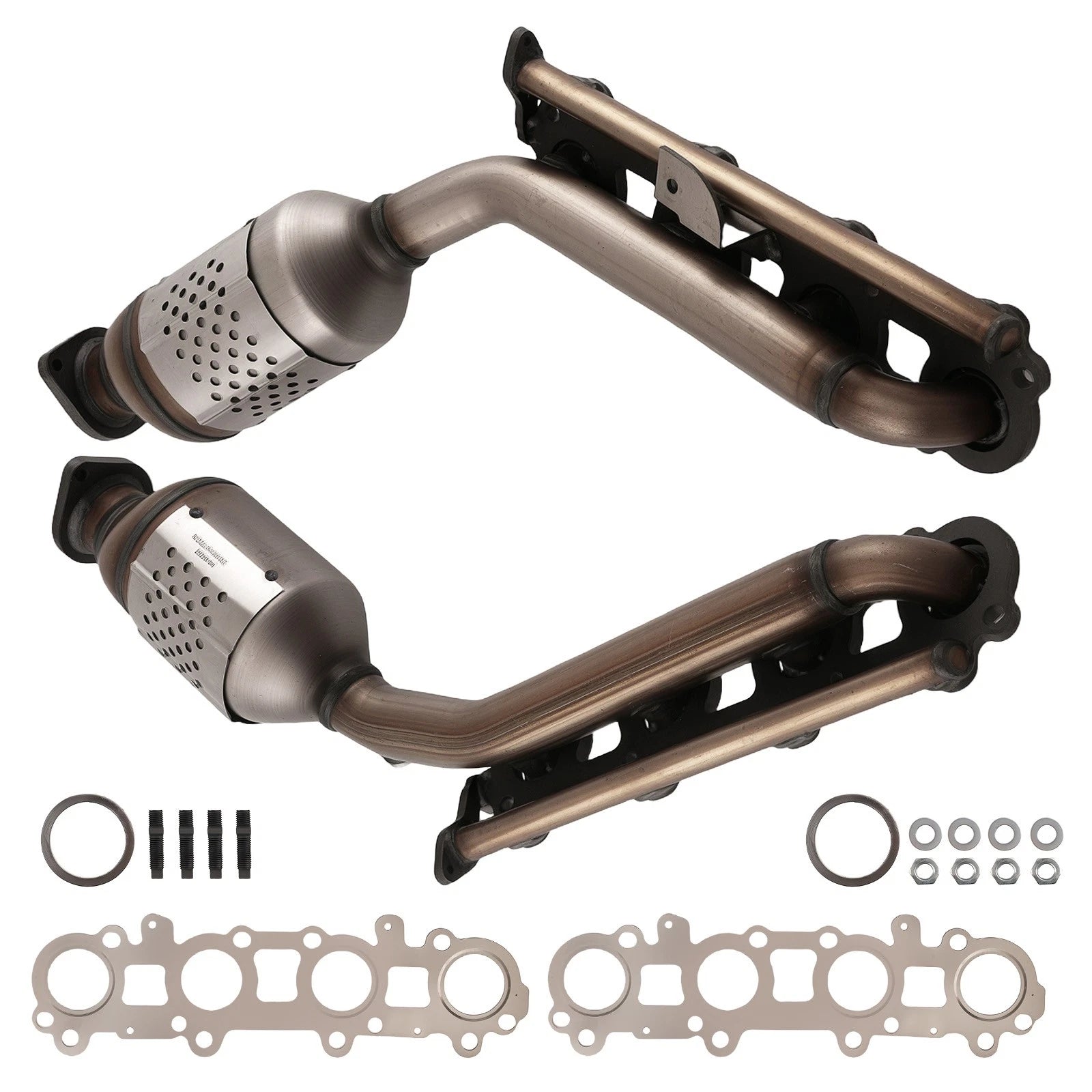 Front Catalytic Converter for Lexus GX470 4Runner (2005–2009)