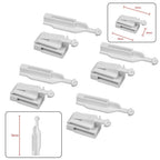 4x Headlight Adjuster Brackets for BMW E39 (2000���2003)