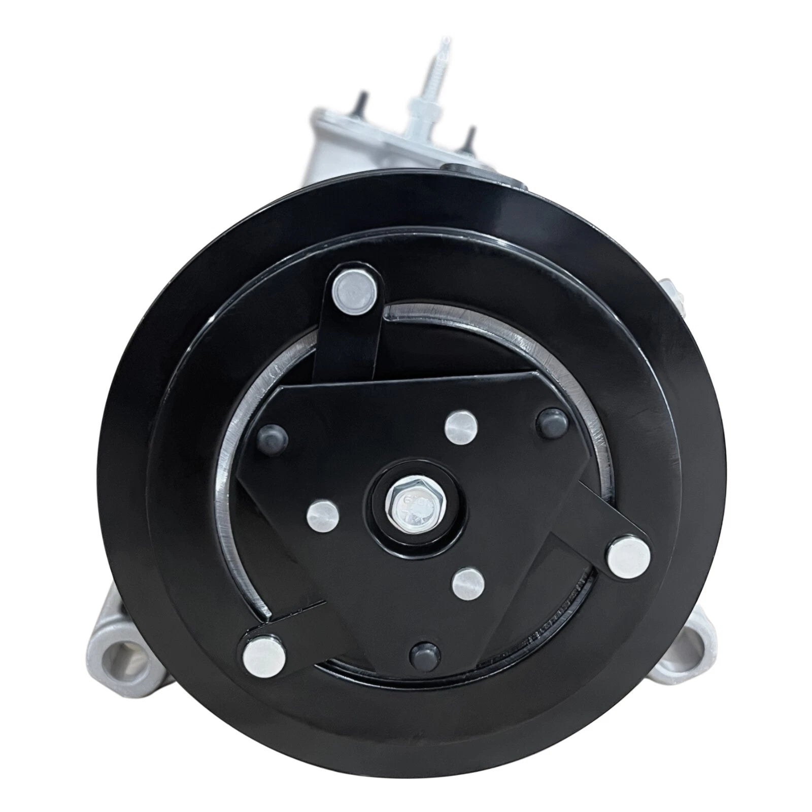 AC Compressor Replacement for Chevrolet Monte Carlo 5.3L (2006-2007)