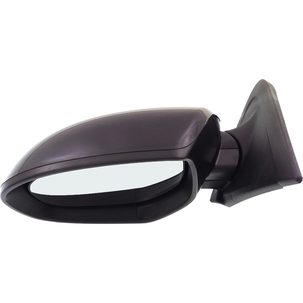 Power Mirror for Mazda 3 (2010–2013) Driver Side Paintable Left