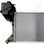 Aluminum Radiator for Ford E-350 Super Duty (2004–2010)