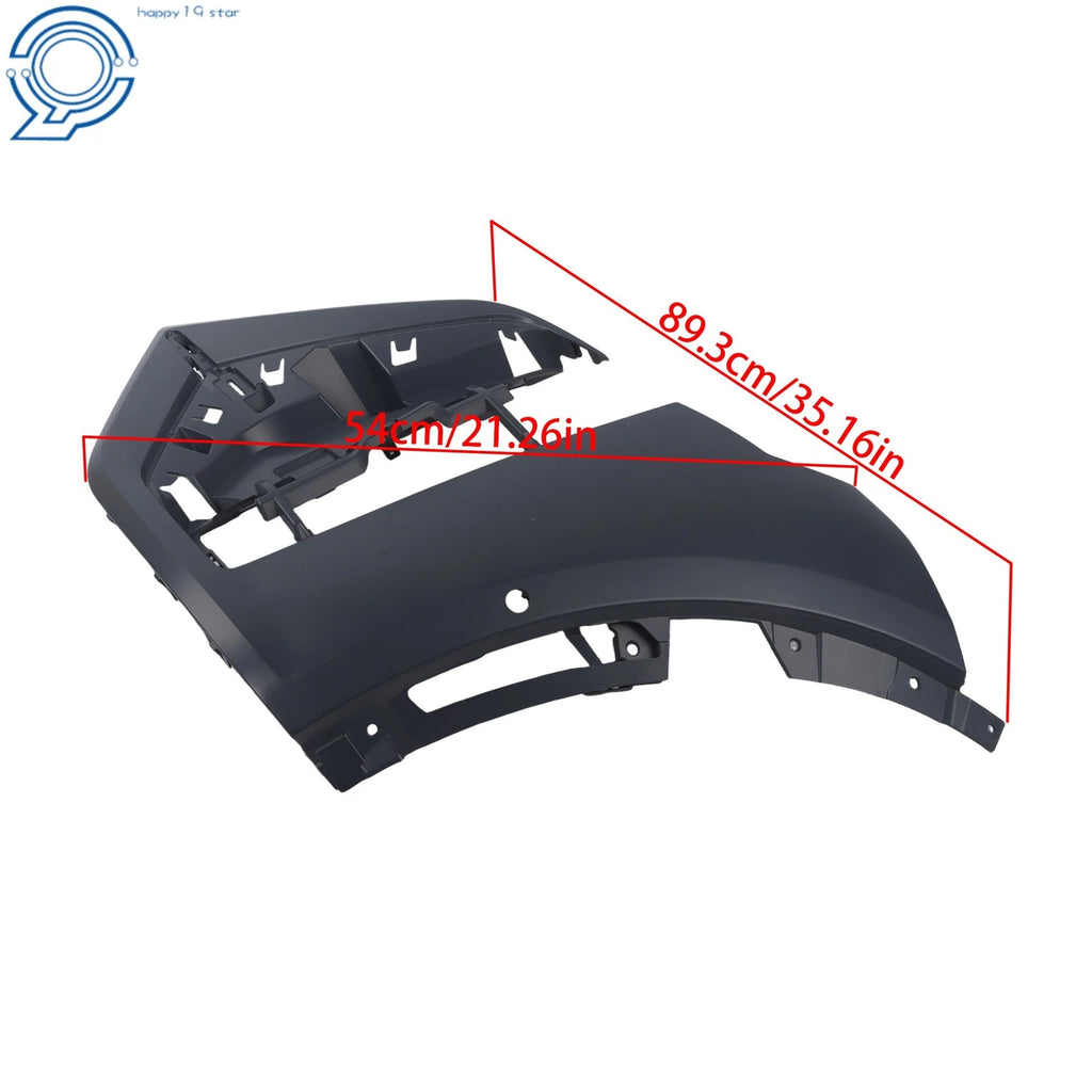 Front Left Headlight Fascia with Park Assist for Lyriq (2023-2024)