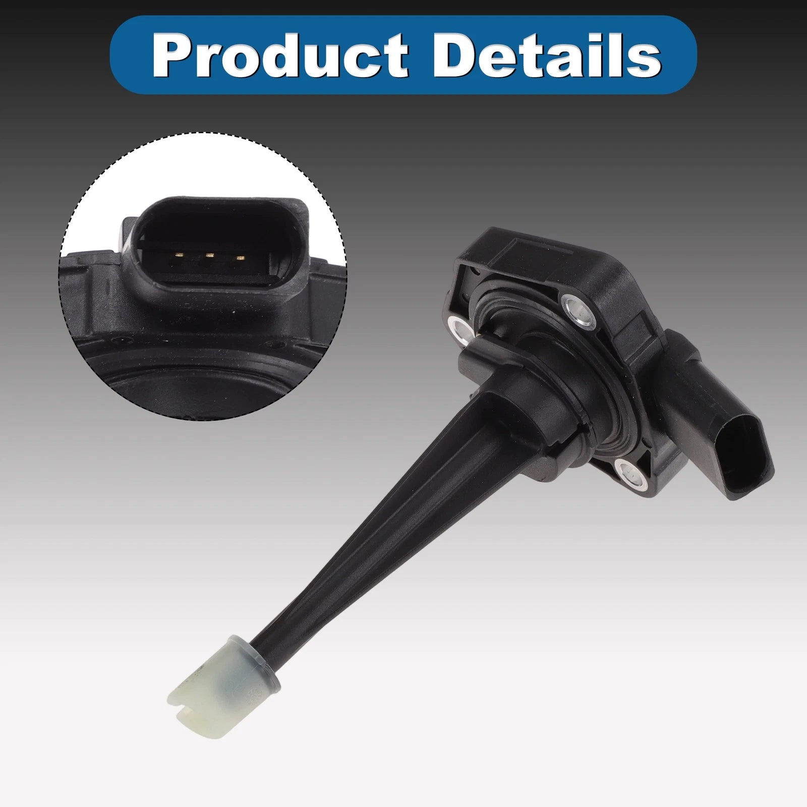 Engine Oil Level Sensor for Volkswagen Touareg (2011–2017) 03L907660B