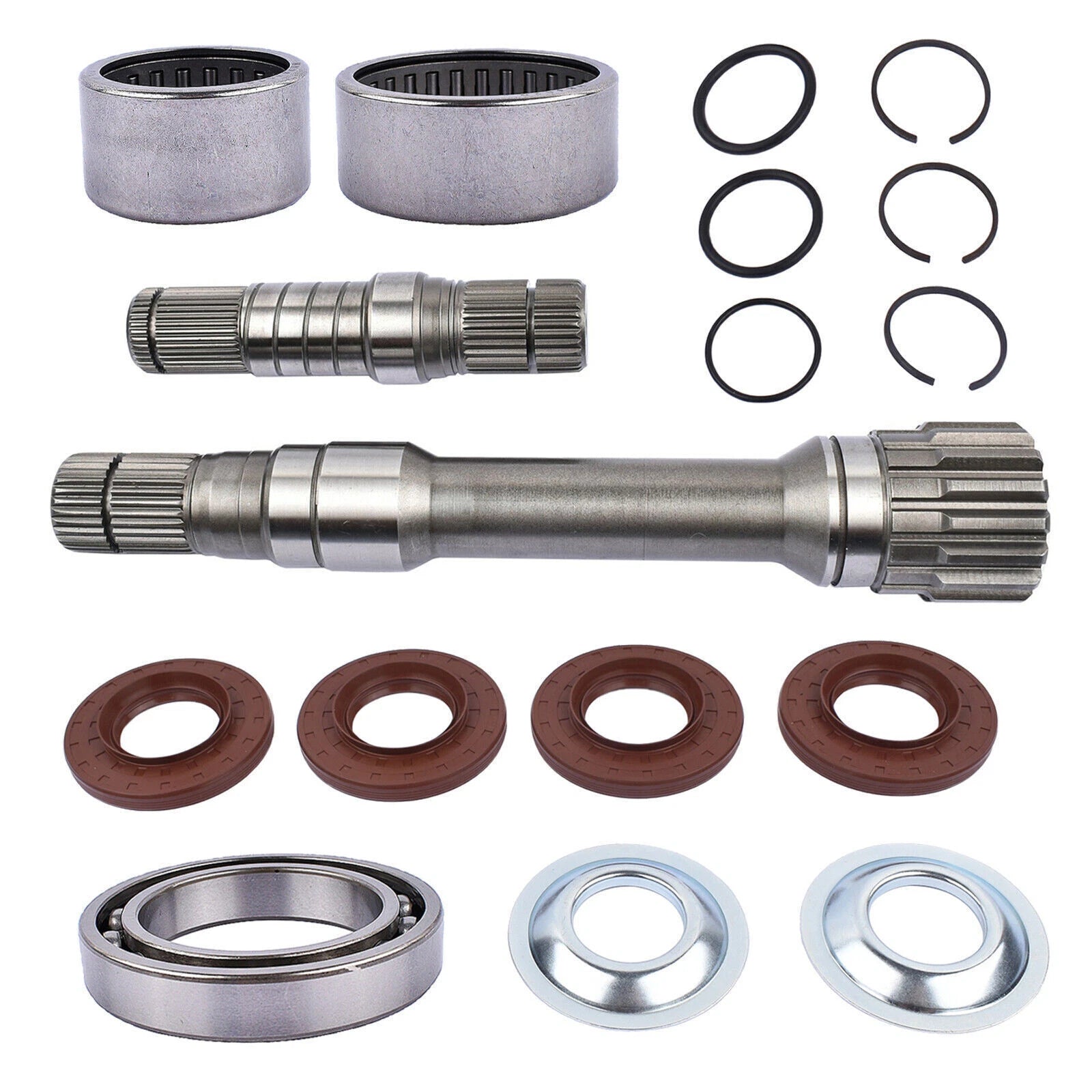 Front Right Axle Intermediate Shaft Inner Shaft Kit for Dodge Ram 1500 (2012–2022)