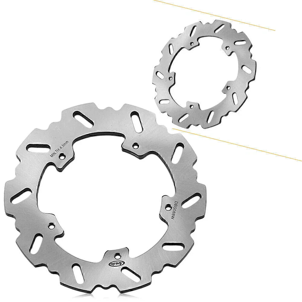 Rear Brake Disc Rotor for BMW S 1000 R RR 1000 (2014-2015)