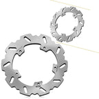 Rear Brake Disc Rotor for BMW S 1000 R RR 1000 (2014-2015)