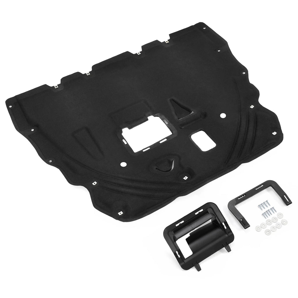 Engine Under Cover Splash Shield Guard for Ford Bronco Sport (2021–2024)