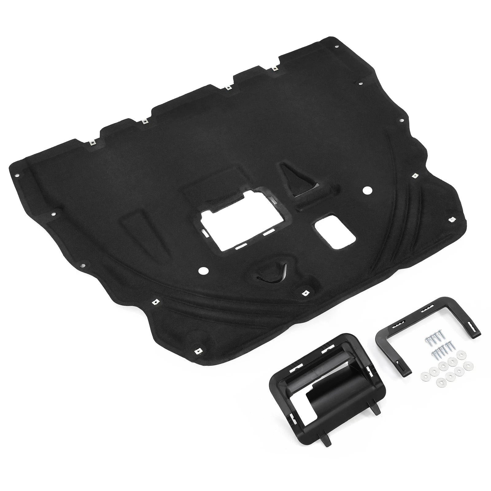 Engine Under Cover Splash Shield Guard for Ford Bronco Sport (2021–2024)