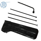 Spare Tire Jack Tool Kit Set for Nissan Frontier (2005–2014)