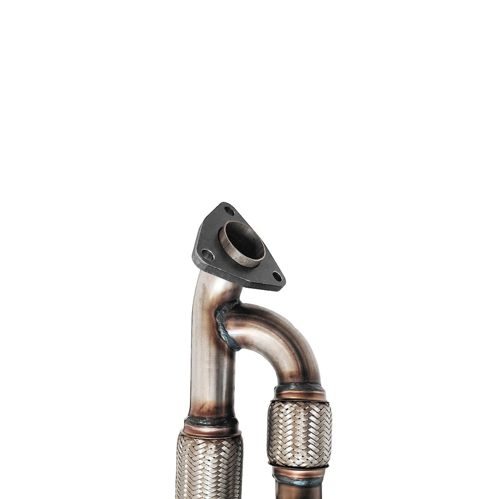 Rear Catalytic Converter for Nissan Altima (2007–2008) 3.5L