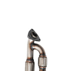 Rear Catalytic Converter for Nissan Altima (2007–2008) 3.5L