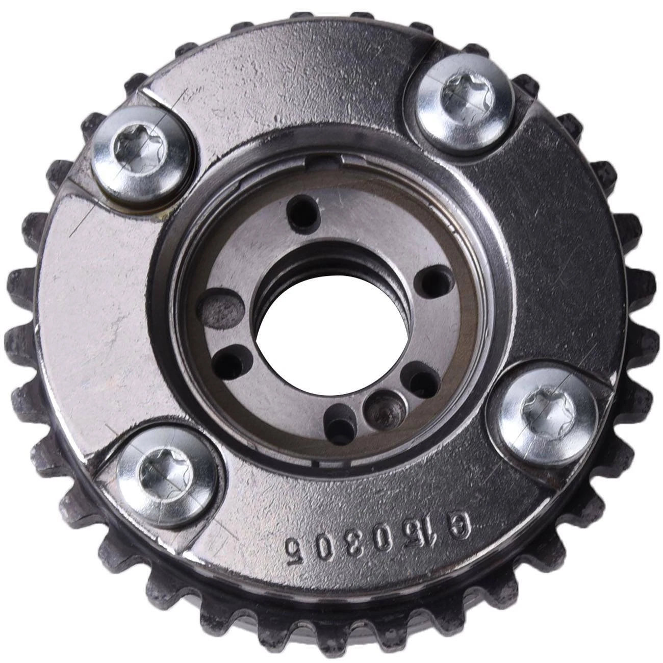 Left Intake Camshaft Adjuster for Mercedes-Benz M278 (2010-2015)
