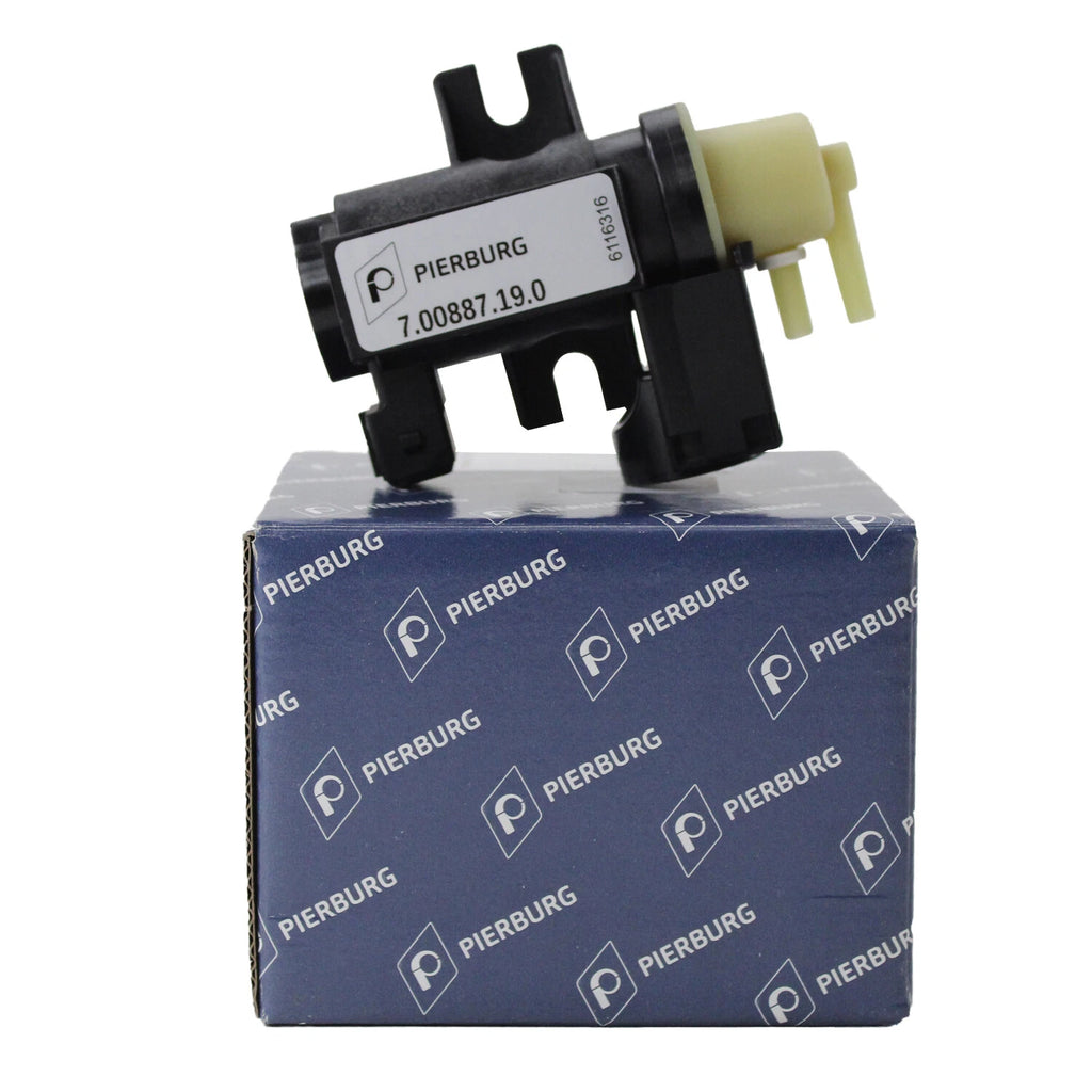 Turbo Boost Solenoid Valve for BMW E90 335i, E60 535i, 550i (2007–2013)