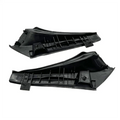 Wiper Side Cowl Extension Cover Trim for RAV4 (2013-2018)