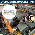 Cylinder Head Gasket Kit No. 411106012 for Toyota 7K (Years Not Specified)