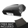 5.5" Razor Trunk for Harley Touring Street Road Glide (2009–2013)
