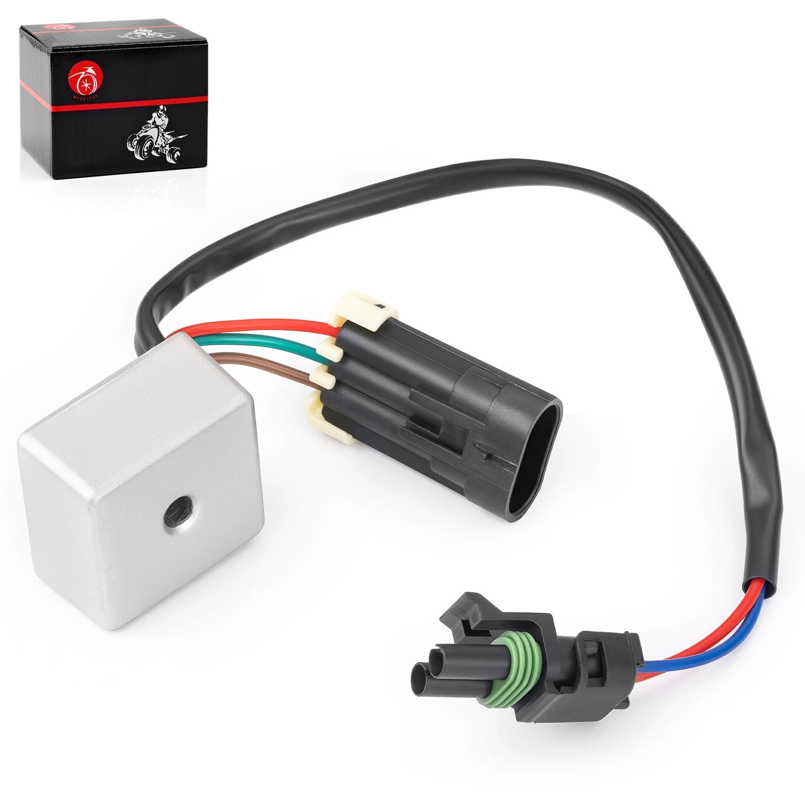 Solid State Differential Relay for Polaris Sportsman X2 550 (2010–2014)