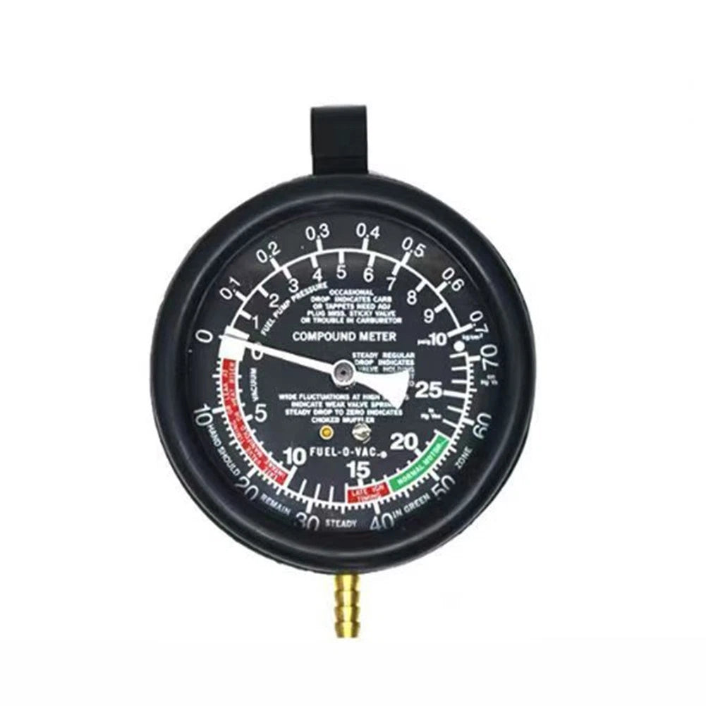 Pressure Gauge Tester TU1 for Automotive (Precision, Portable)
