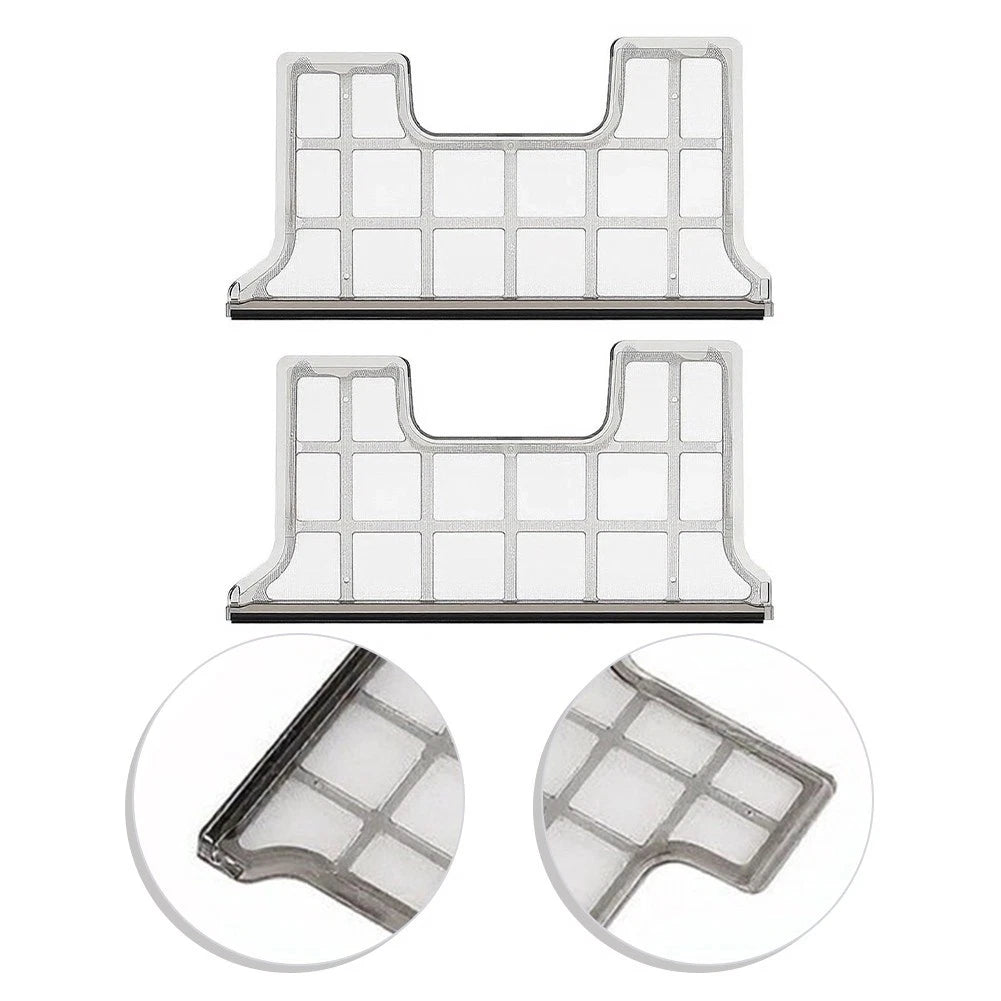 Dust Filter Bracket for Narwal J1 J2 Vacuum Cleaner (Washable)