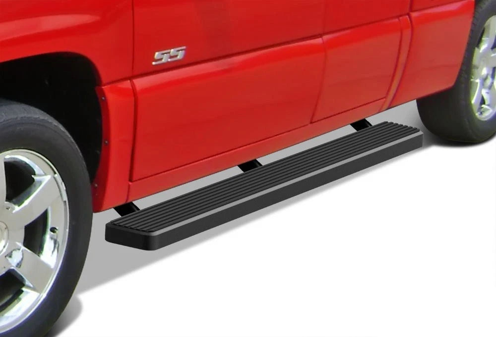 iBoard 6" Side Step for Chevy Silverado/GMC Sierra (1999–2013)