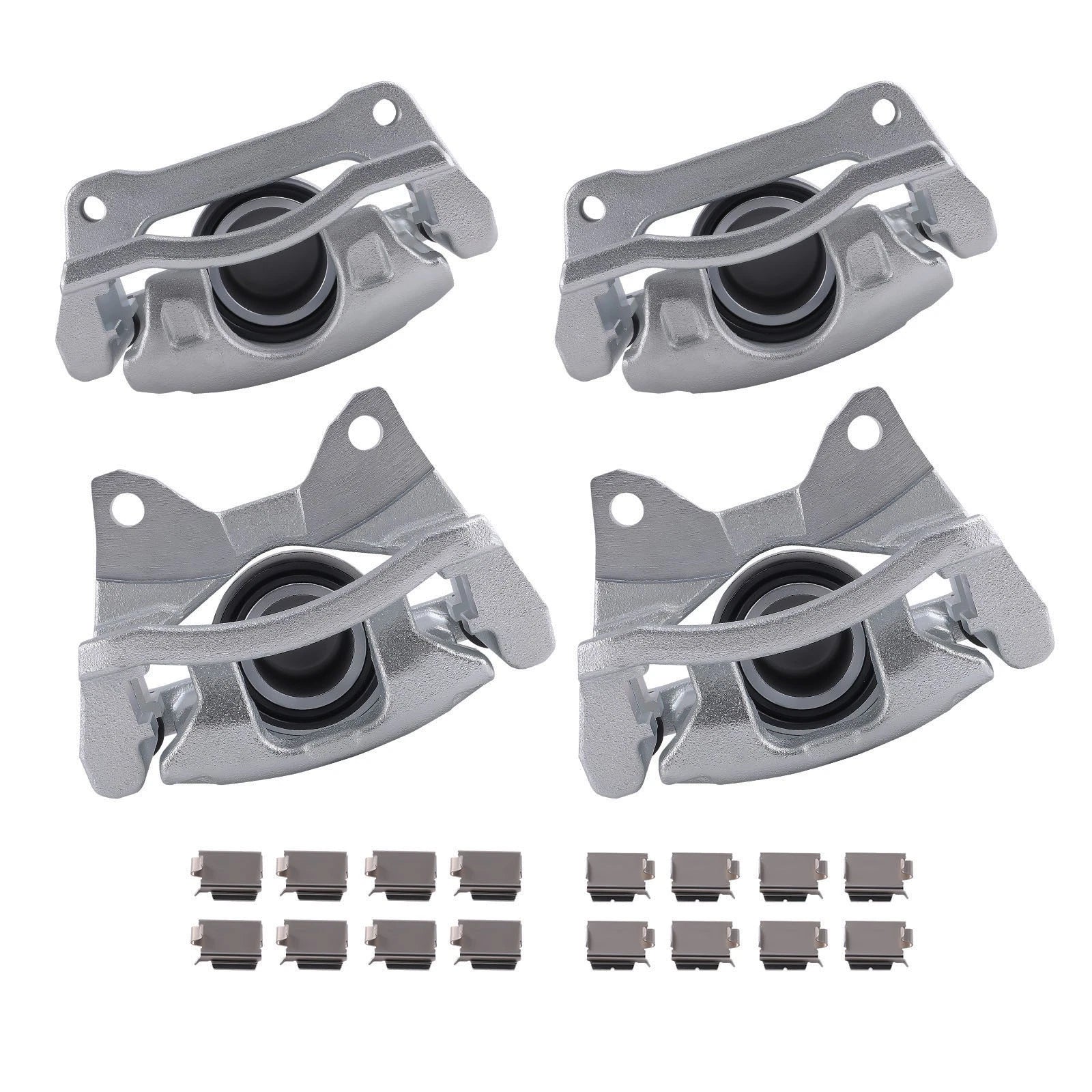 Disc Brake Calipers for Dodge Nitro (2007–2011) 18-B5047