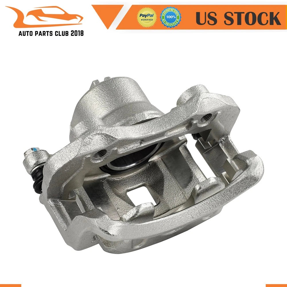 Front Left Brake Caliper with Bracket for Nissan Sentra (2000–2006)