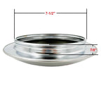 Hubcap Front Single OEM Replacement for 1947-1953 Chevy Truck (7.5 Inch)