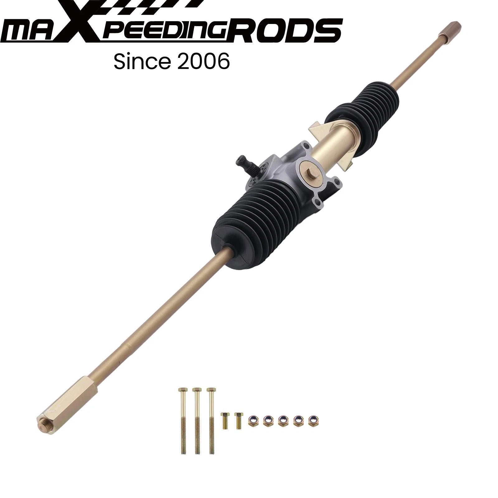 Steering Rack and Pinion for Can-Am Commander 800R (2013)