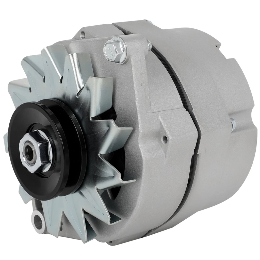 105Amp Alternator for GM SBC BBC (1-Wire, 10SI)