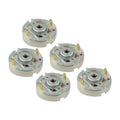 5PC Carbon Brush Replacement for RS550 HC683LG HC685LG KV3SFN