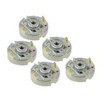 5PC Carbon Brush Replacement for RS550 HC683LG HC685LG KV3SFN