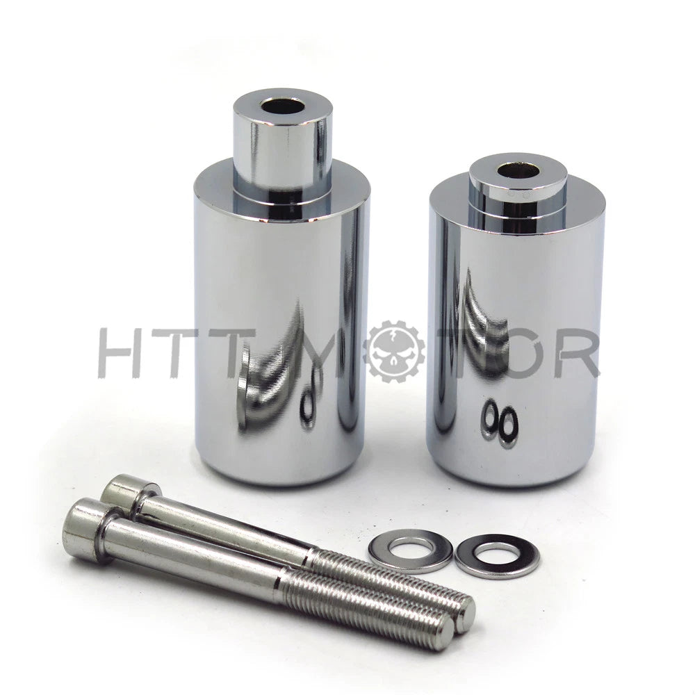 Frame Slider Crash Protector for Suzuki GSXR1000 (2003–2004)