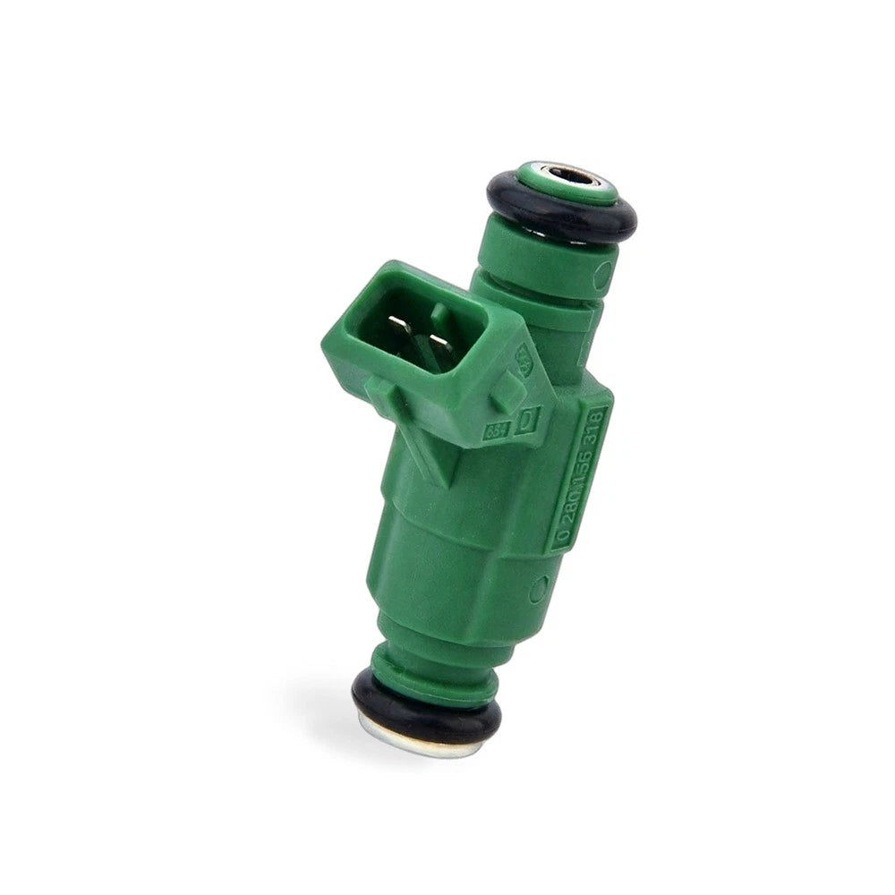 Fuel Injector for Peugeot 206 307, Citroen C2 C4 Xsara 1.6L (2000–2010) 0280156318