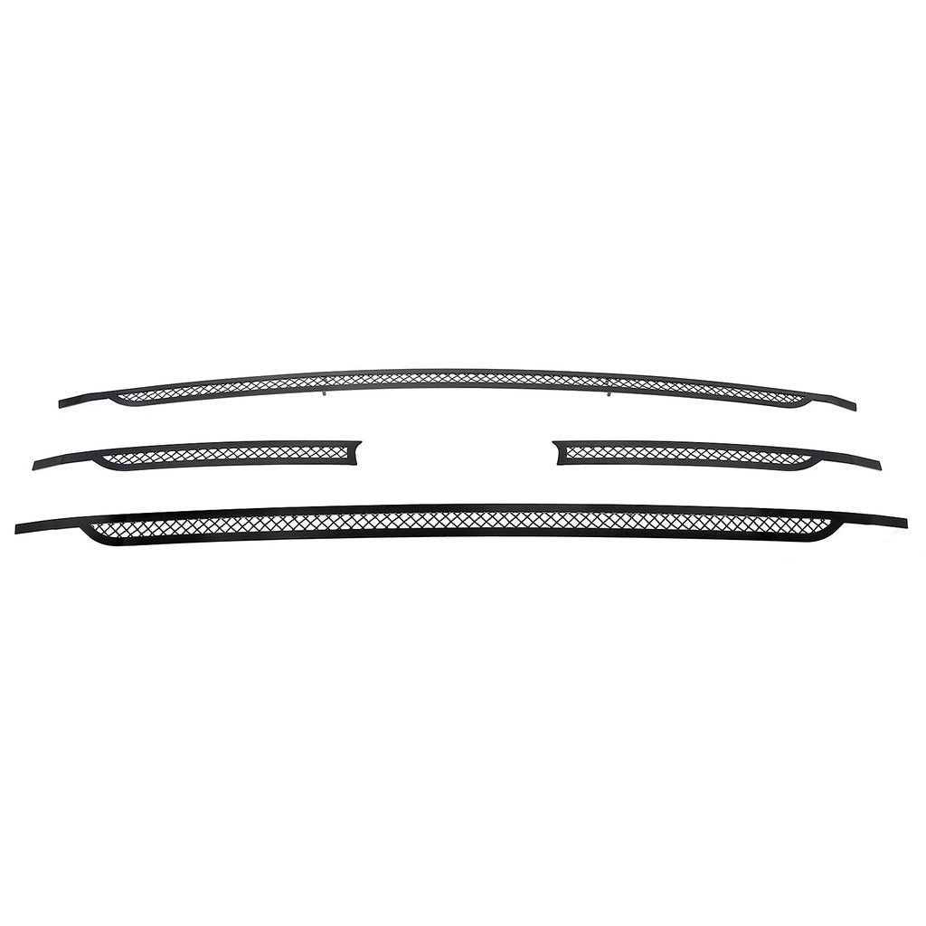 Stainless Steel Black Mesh Grille Insert for Ford Edge (2011-2014)