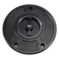 Quick Release Racing Fuel Gas Tank Cap for Kawasaki ZX-6R ZX636 ZX6RR (2003–2006)