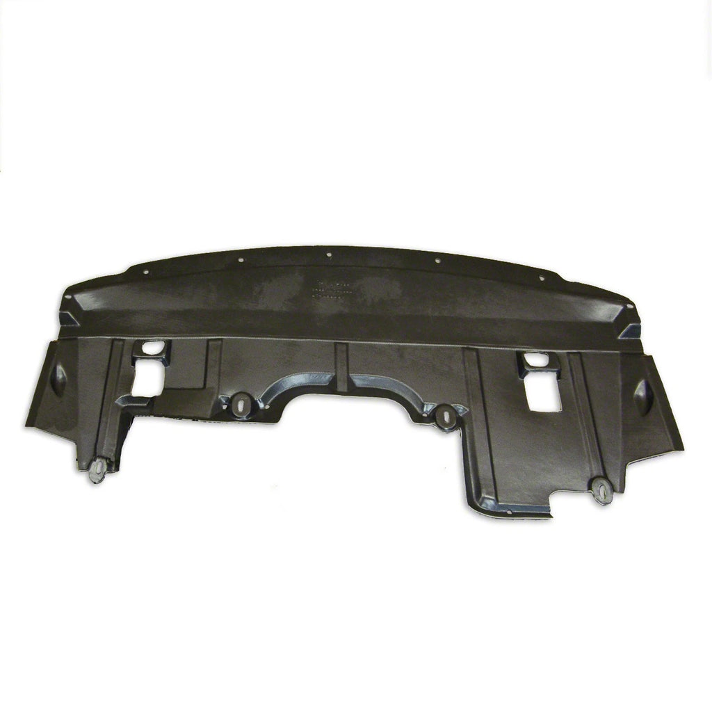 Replacement Polyethylene Front Under Engine Shield for Toyota Hilux (2005–2015)