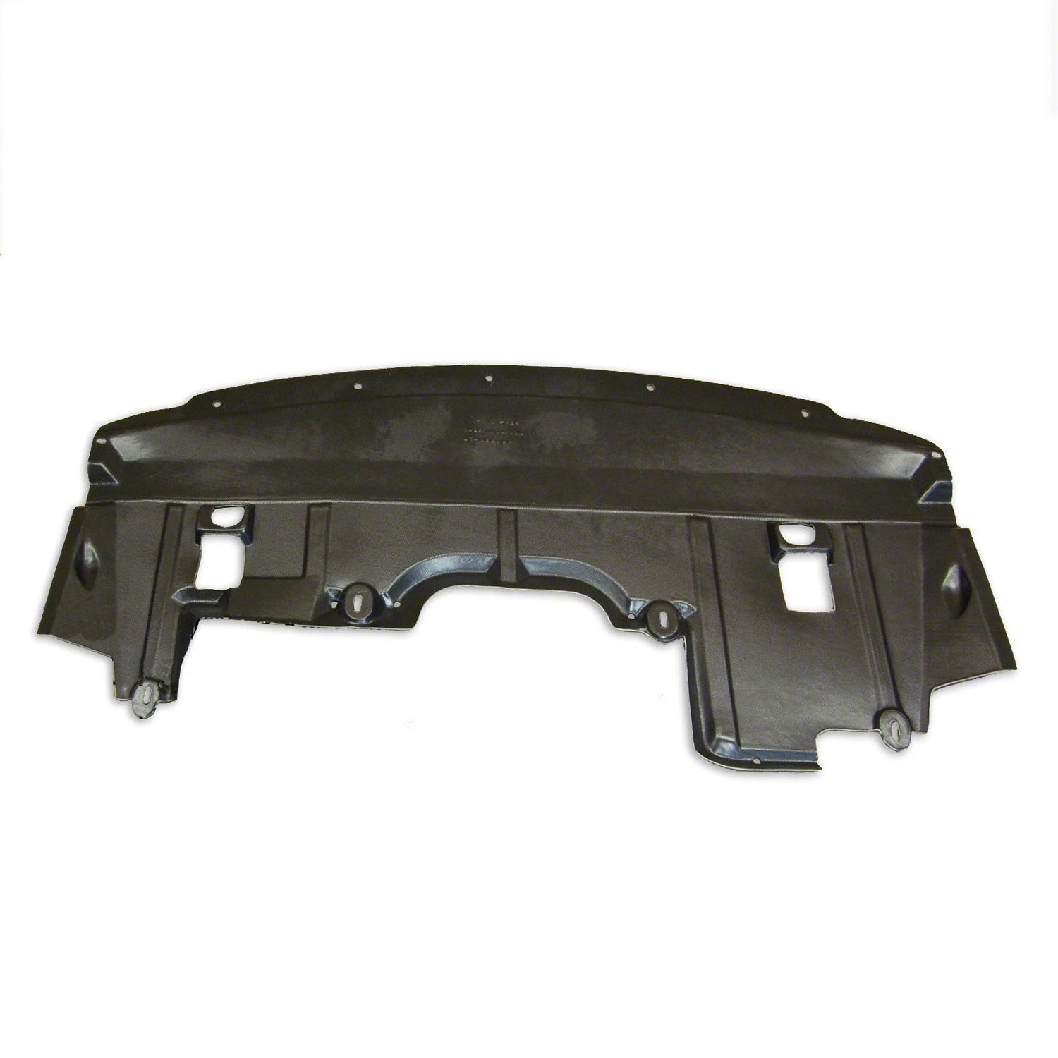 Replacement Polyethylene Front Under Engine Shield for Toyota Hilux (2005–2015)