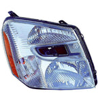 Passenger Side Headlight Assembly Replacement for Chevy Equinox (2005–2009)
