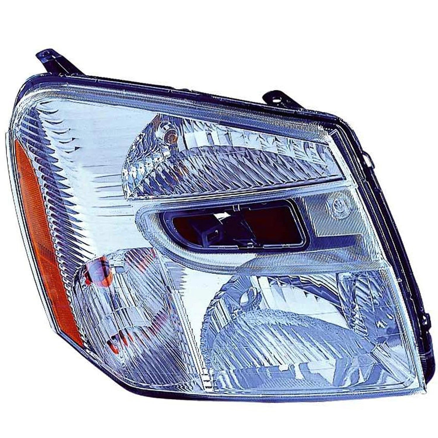 Passenger Side Headlight Assembly Replacement for Chevy Equinox (2005–2009)