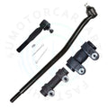 Set of 4 Front Inner Outer Tie Rod Ends for Ford F-250 F-350 (1999–2004)
