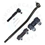 Set of 4 Front Inner Outer Tie Rod Ends for Ford F-250 F-350 (1999–2004)