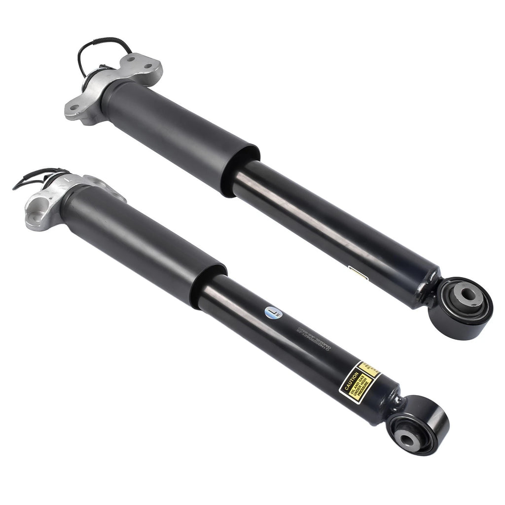 2X Rear Shock Absorbers for Cadillac ATS CTS (2014-2019)