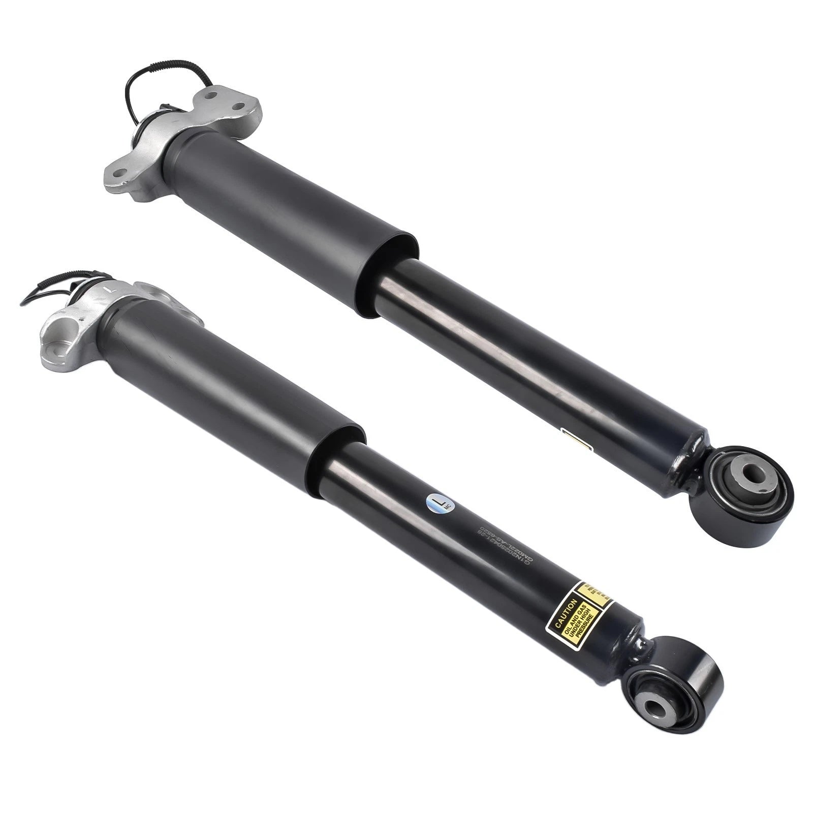 2X Rear Shock Absorbers for Cadillac ATS CTS (2014-2019)