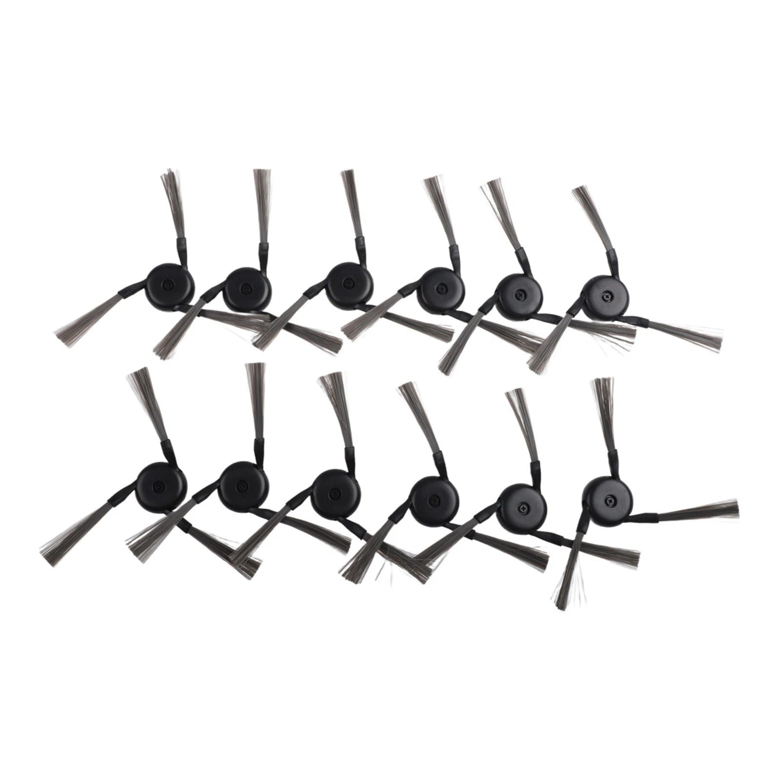 Set of 12 Side Brushes for Xiaomi Mijia 5 Pro OV21CN Robot Vacuum