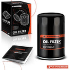 Engine Oil Filter for Chevy Silverado 1500, Malibu (1981–2001)